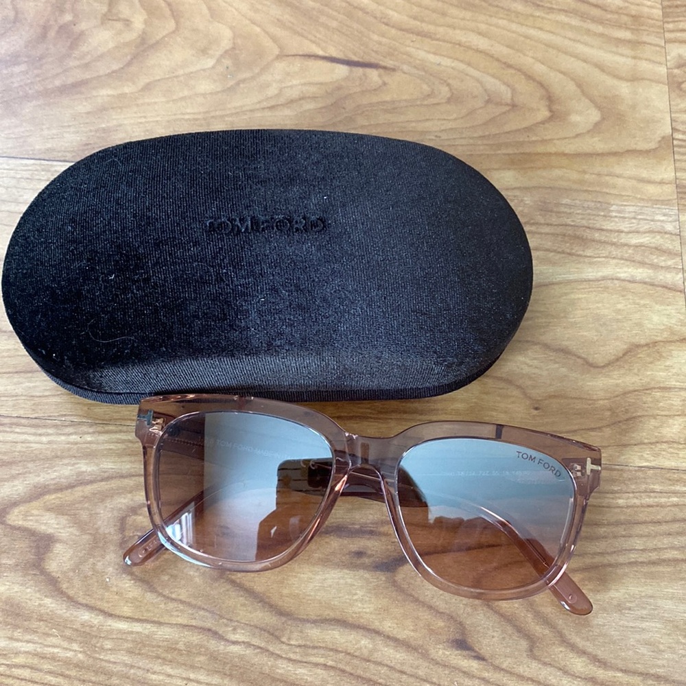 EUC Tom Ford Sunglasses
